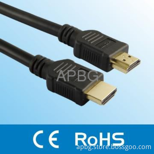 HDMI Cable support 1080P/3D